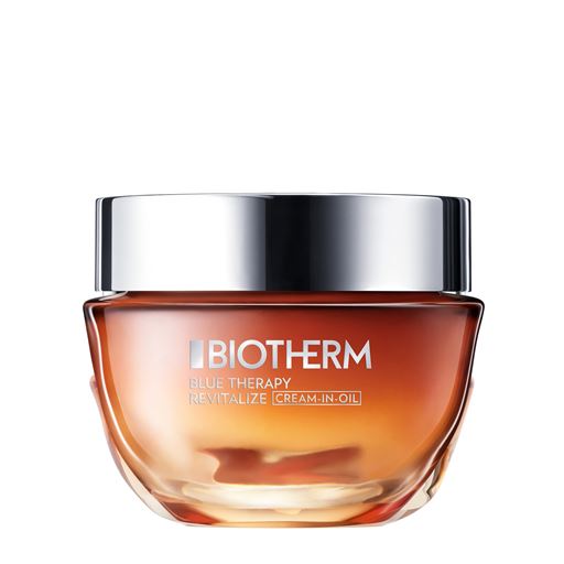 Biotherm Blue Therapy Revitalize Moisturizing Cream-in-Oil, 50 ml