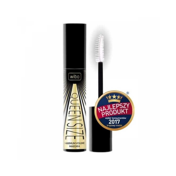 Wibo Queen Size precieze Mascara 11 gr