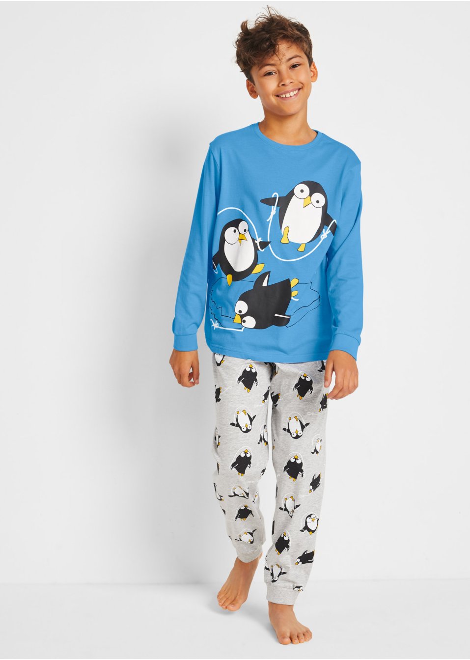 Pyjama garçon (Ens. 2 pces.)