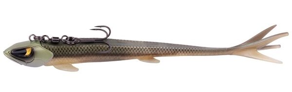 Zeck Zander Pelagi Shad 20cm (75g)