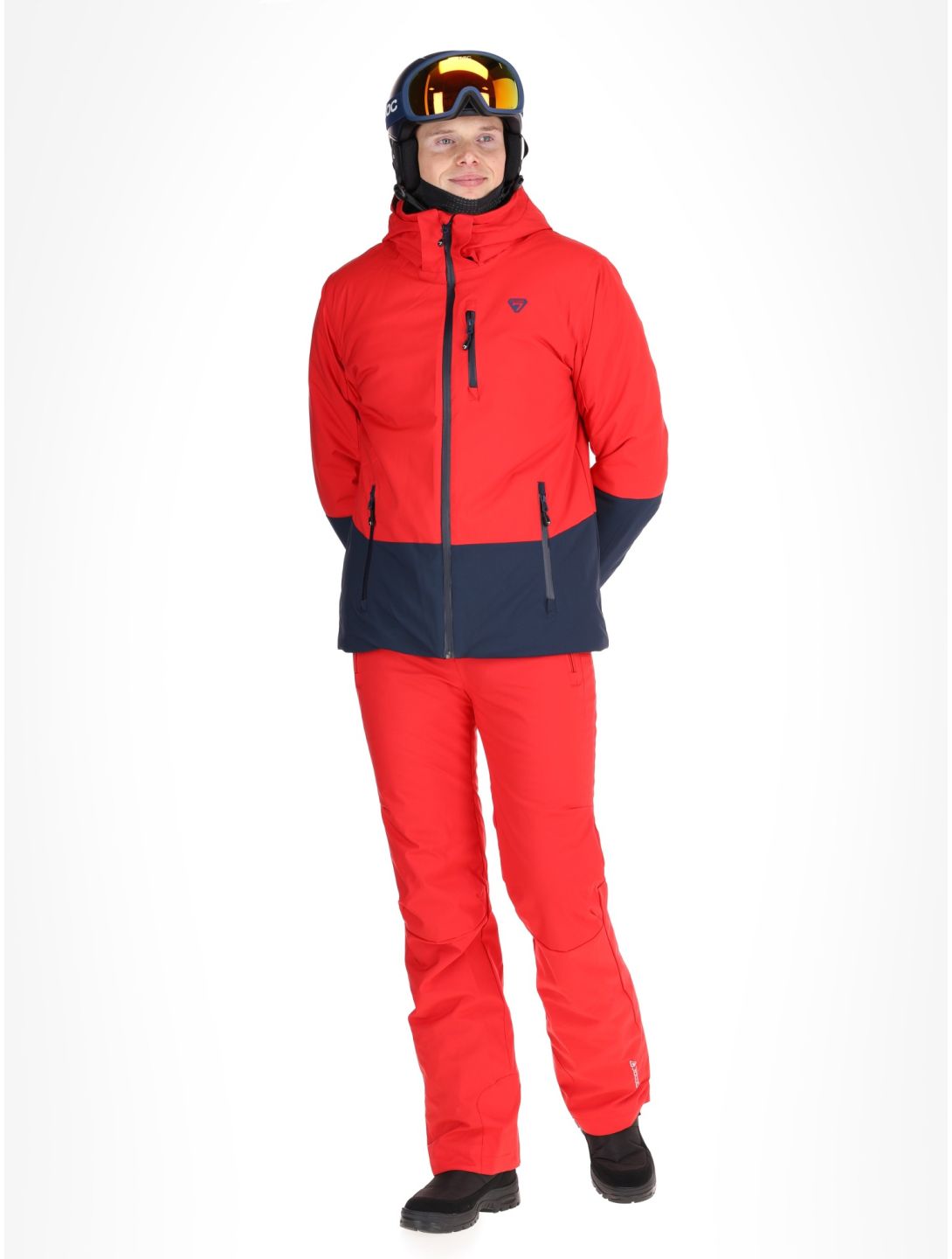 Minar ski-jas heren