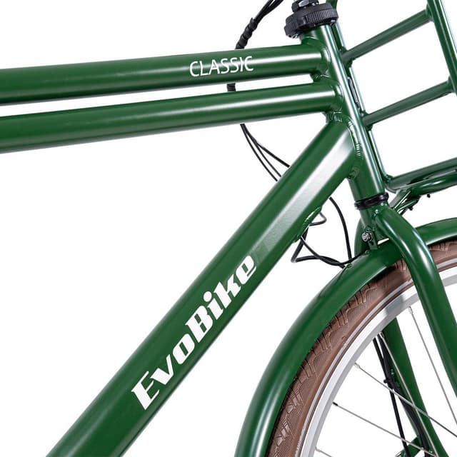 Elcykel EvoBike CLASSIC-7