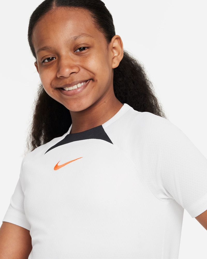 Maillot d'entraînement Nike Academy Blanc pour enfant