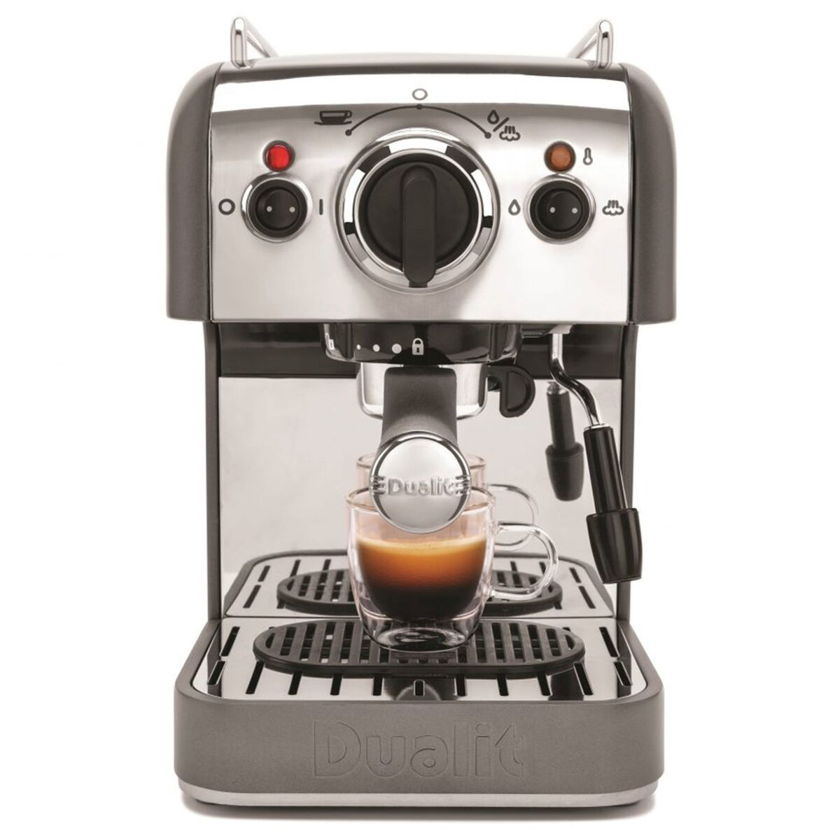 3-i-1 espressomaskin