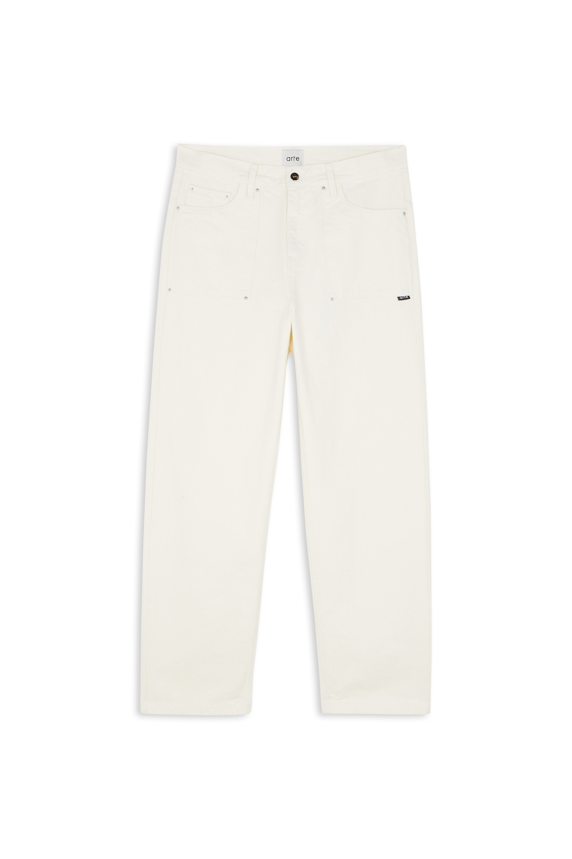 ARTE ANTWERP Jean CANVAS Beige