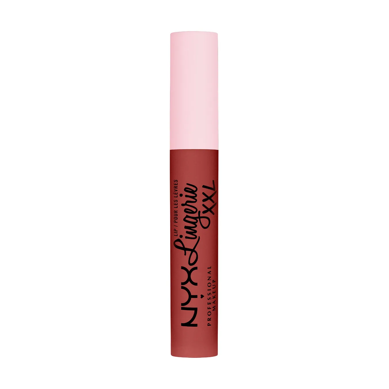 NYX Professional Makeup Lip Lingerie XXL Liquid LipstickStraps off
