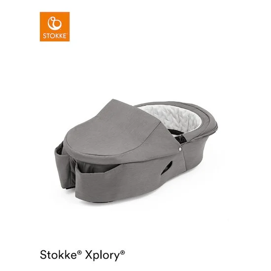 Nacelle Xplory X   Modern grey        de               Stokke®