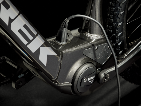 Trek Marlin  6 Dnister Black - eMTB - 2025