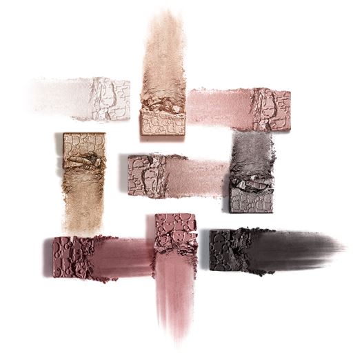Dior Backstage Eye Palette, 002 Smoky Essentials
