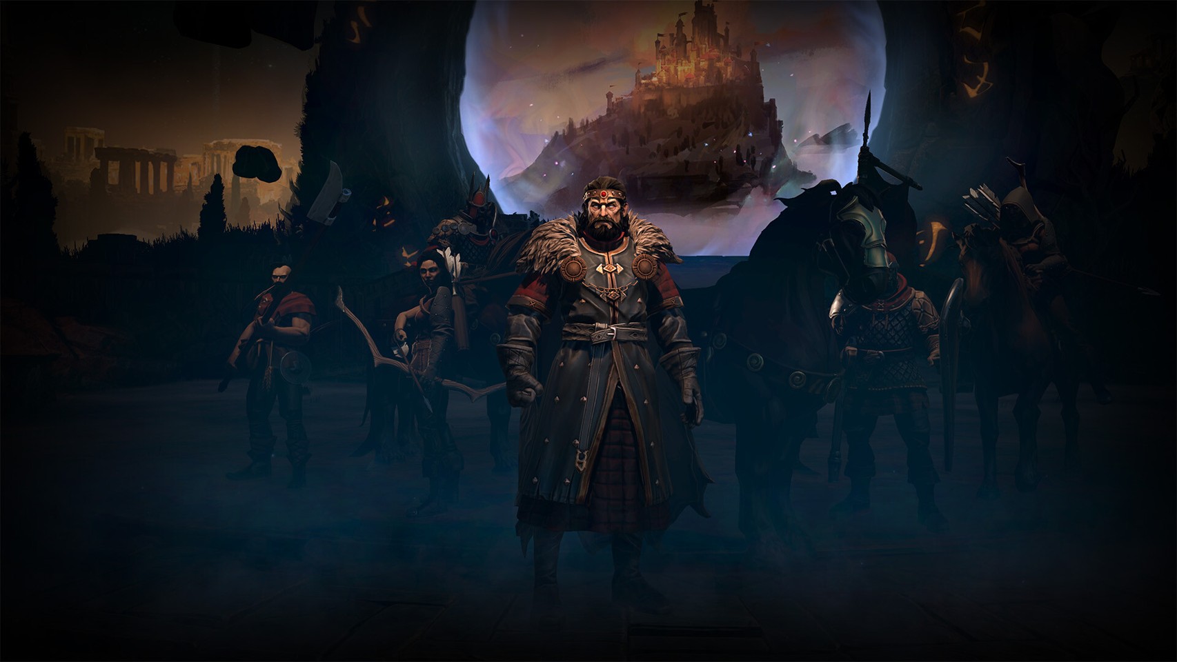 Age of Wonders 4: Premium Edition- PC
