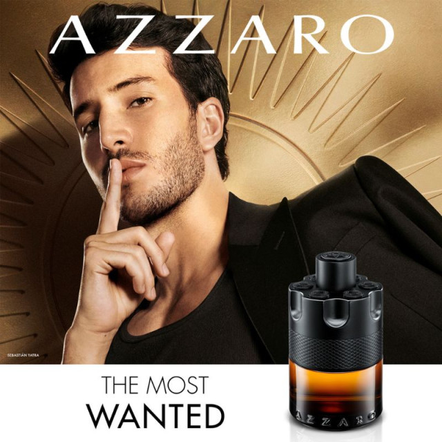 The Most Wanted Parfum AZZARO