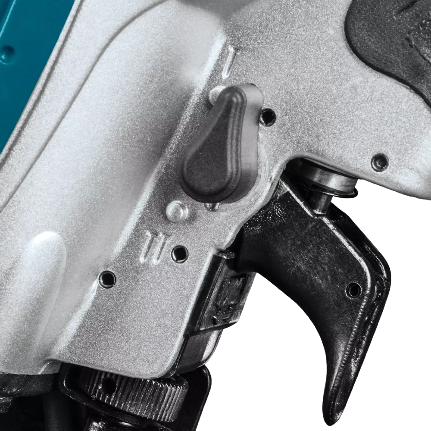 Makita AN454 8 bar Shingle tacker - 19-45 mm