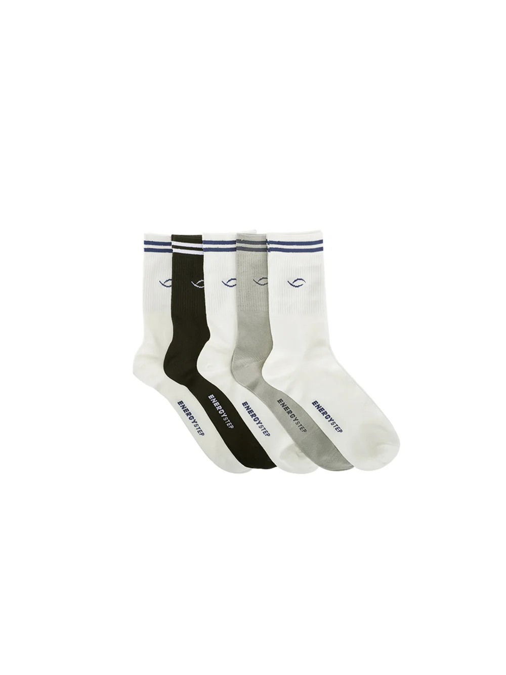 5er Pack Energystep Bamboo Tennis Socken