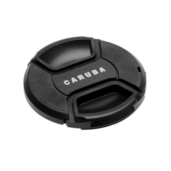 Caruba Tampa Snap-on C/ Cordão para Objectiva 86mm