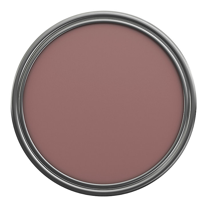 Peinture murs et boiseries Naturéa par GoodHome vieux rose velours 0.5L