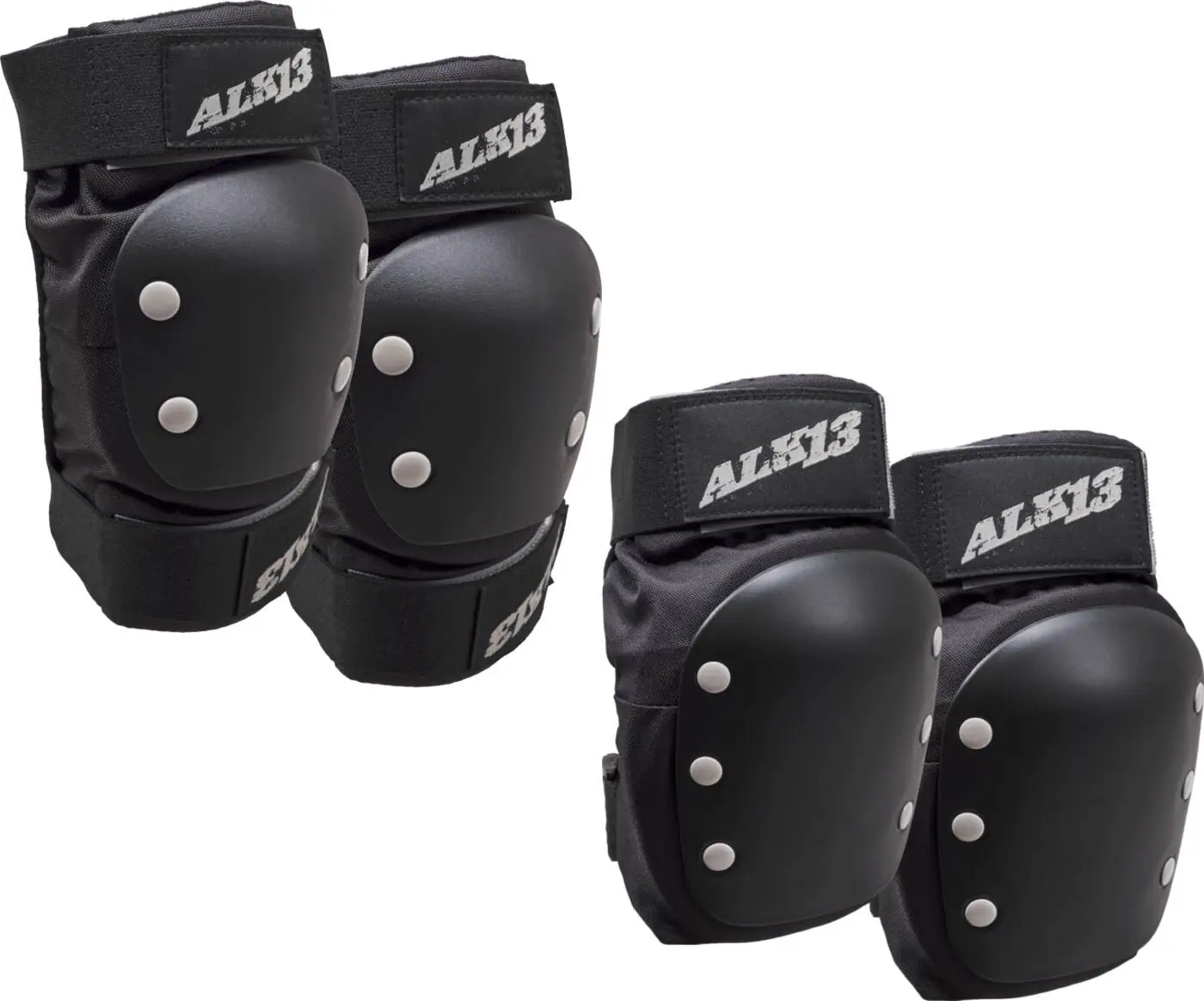 Alk13 Combo Beskyttersæt - Sæt | SkatePro