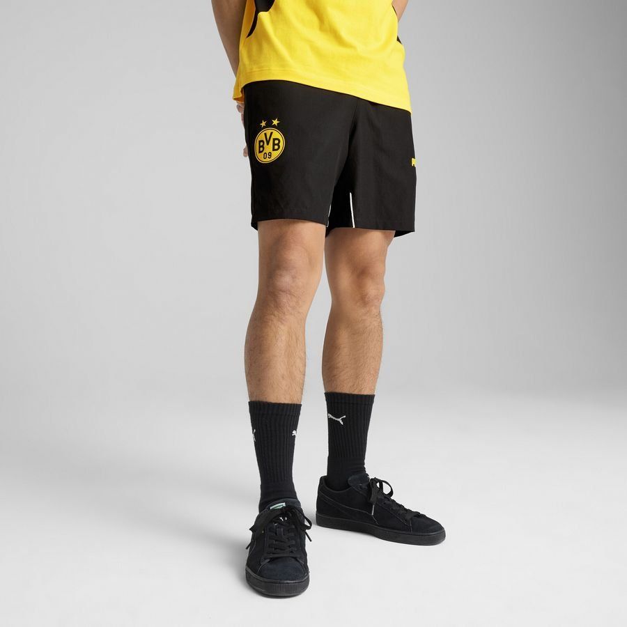 Puma Borussia Dortmund ftblARCHIVE Shorts