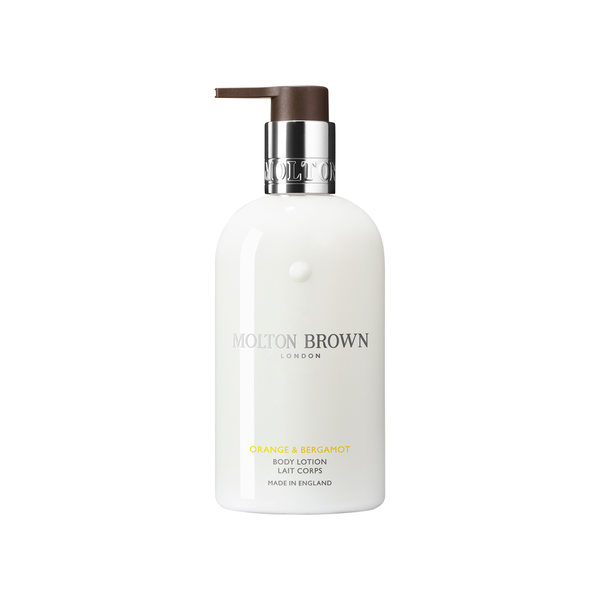 Orange & Bergamot Body Lotion 300ml