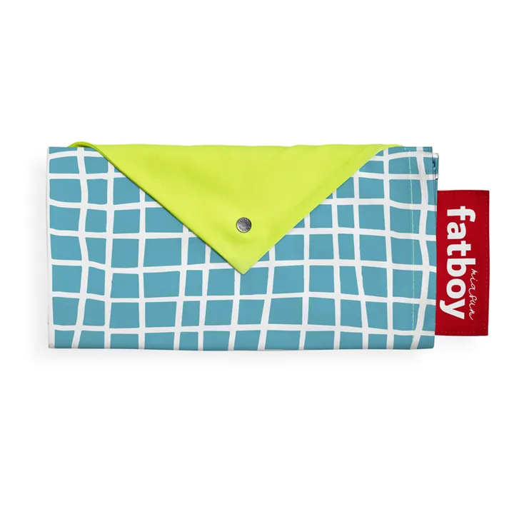 Miasun Tente de plage Venice - Fatboy | Bleu
