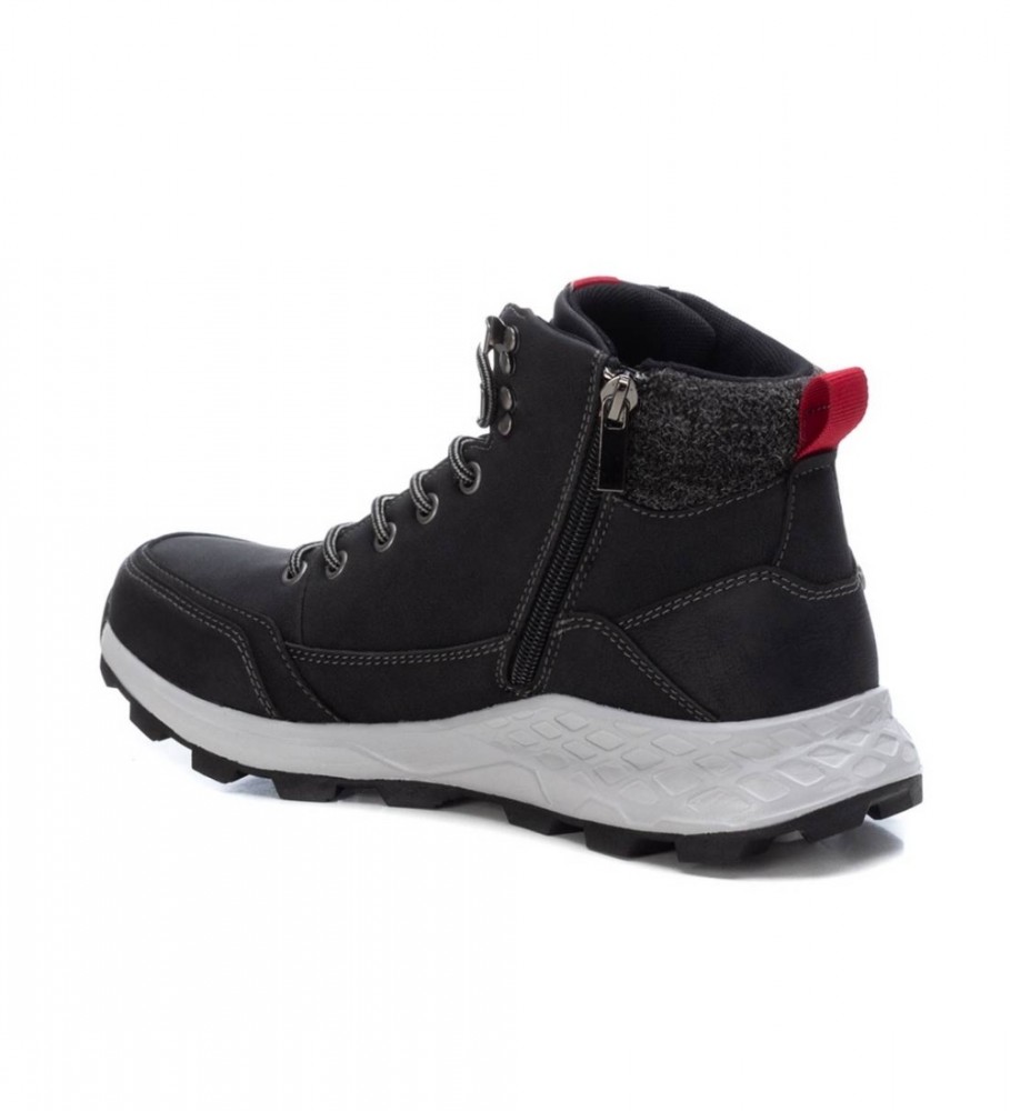 Botas Xti 141638 pretas
