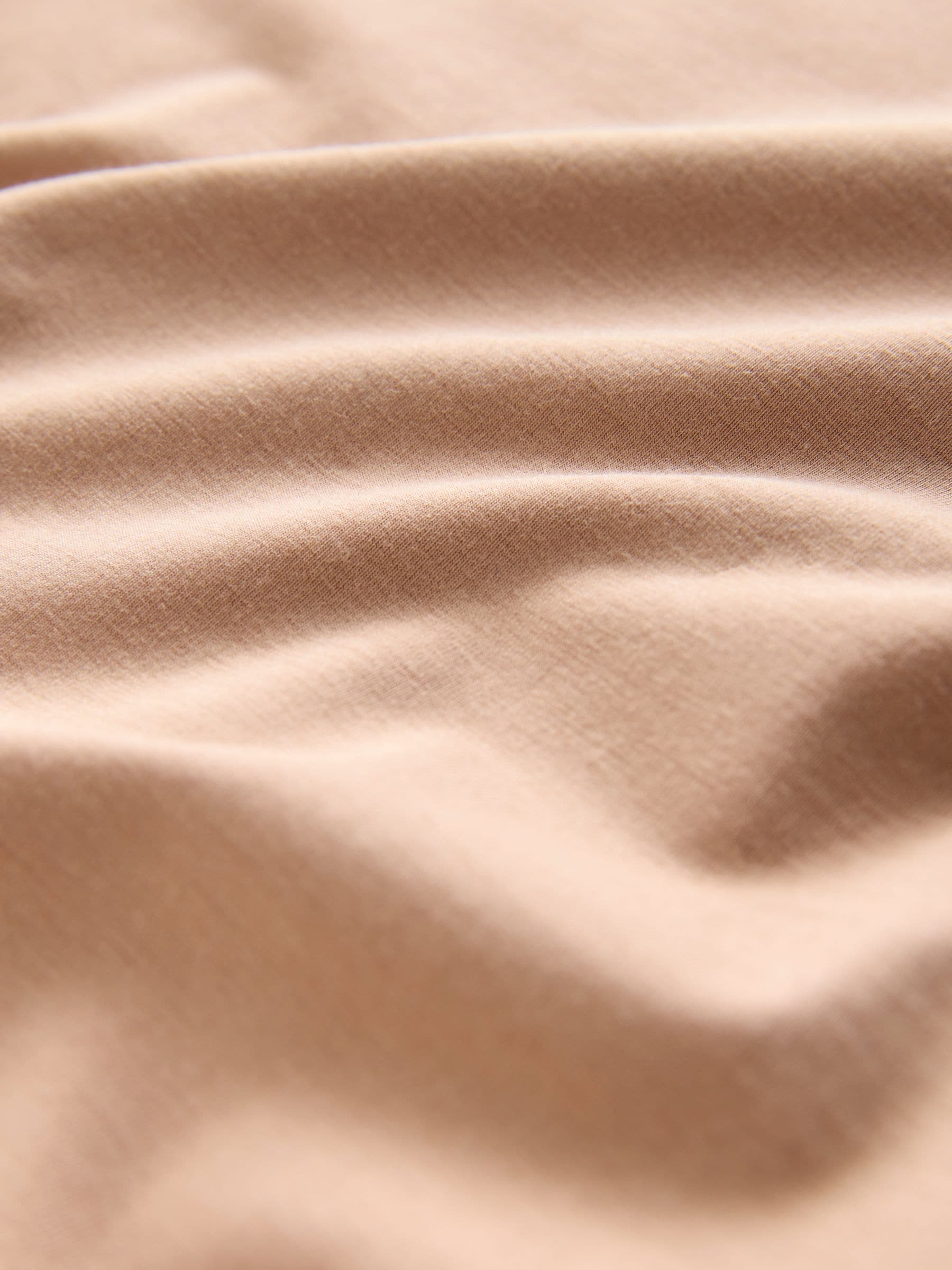 Praline nude - Vormgevende medium verstevigende premium katoenen Wear Your Own Beha slip
