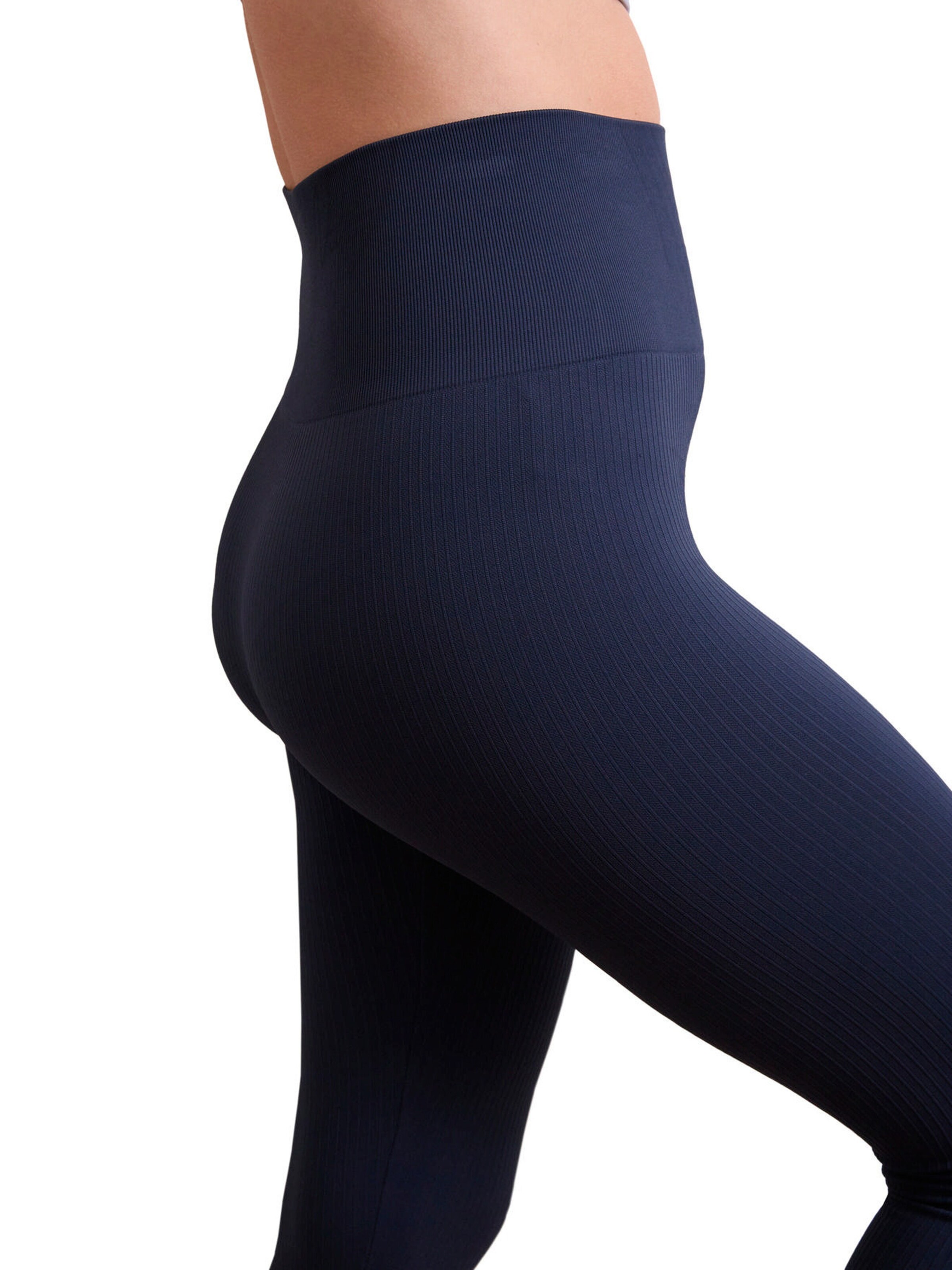 Vertbaudet Mama Leggings für die Rückbildungszeit marine