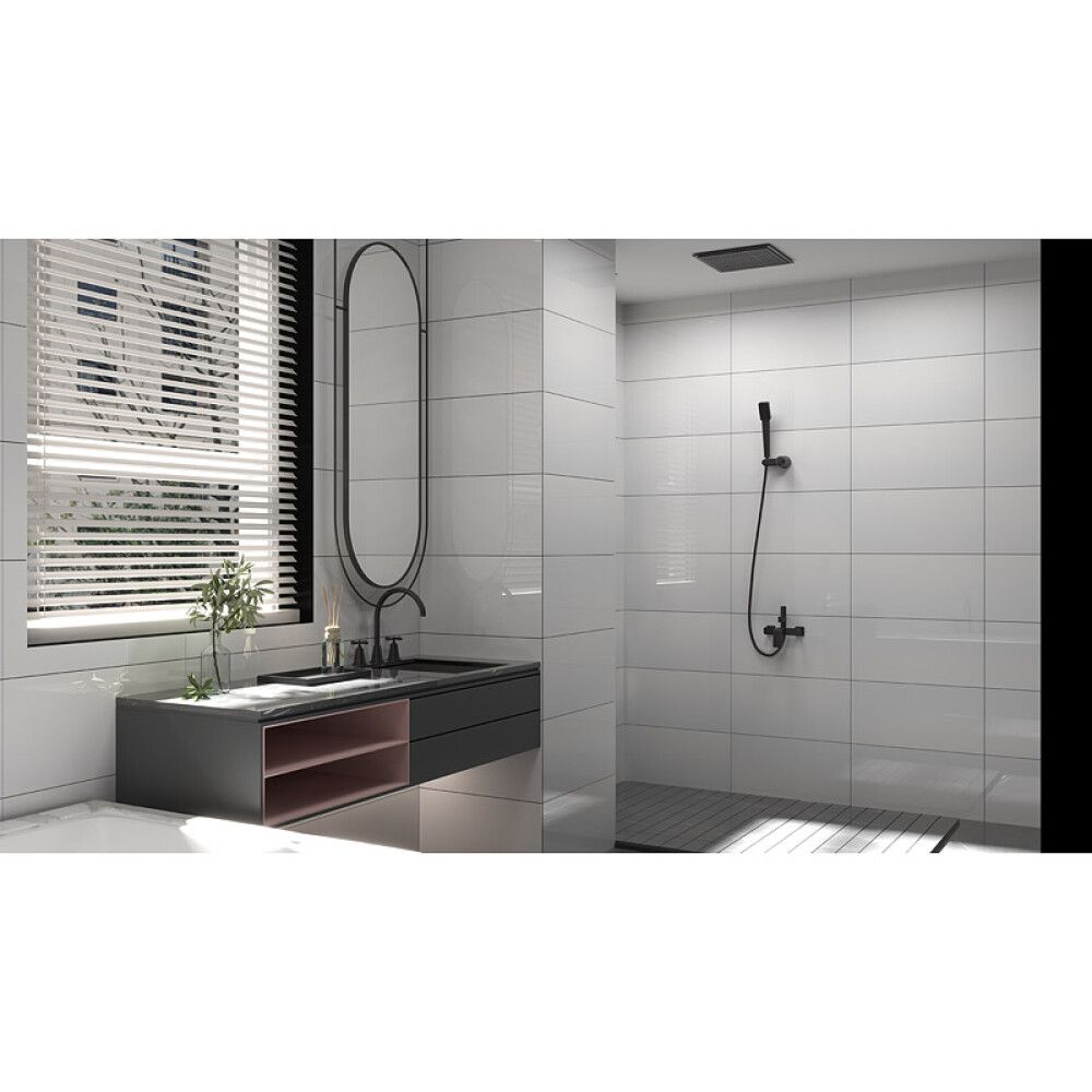 FLIS DOVE HVIT BLANK 30X60CM 1,62M²/KRT