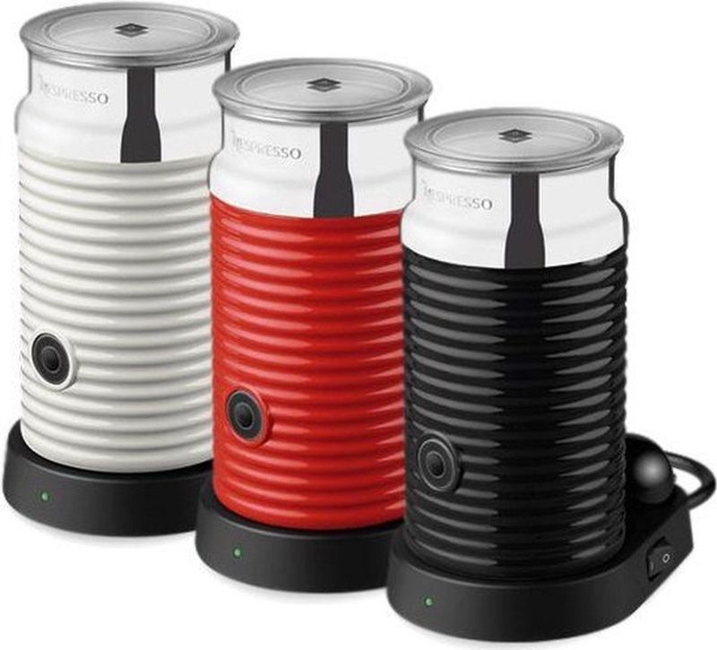 Aeroccino 3 - Koffie-accessoire - Rood
