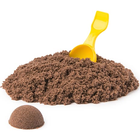 Kinetic Sand isbøtte – flere varianter – assorteret