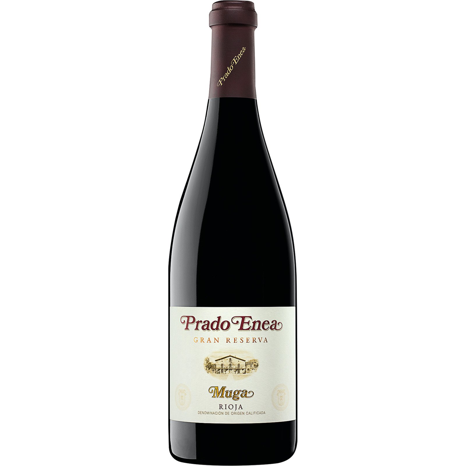Muga Prado Enea Gran Reserva 75 cl
