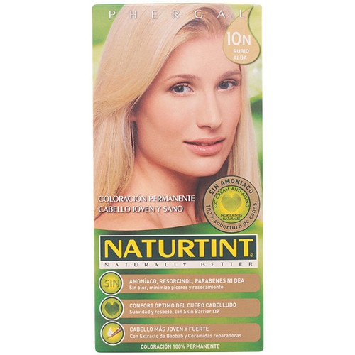 Naturtint - 10n Rubio Alba