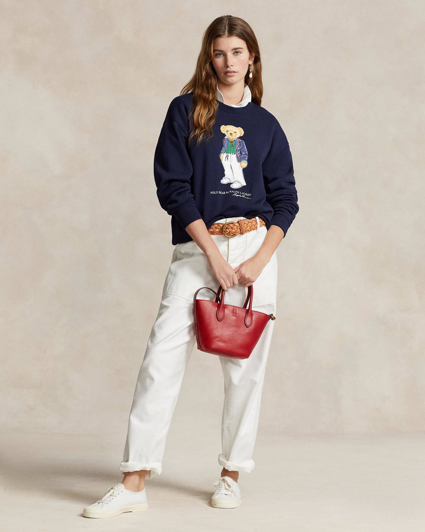 Polo Ralph Lauren| Damen Sweatshirt