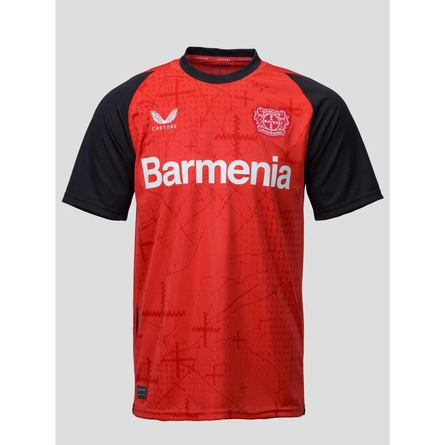Bayer Leverkusen Maillot Domicile 2024/25