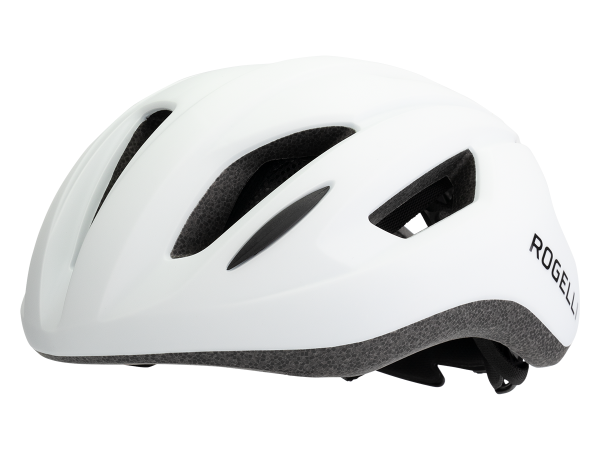 Rogelli Cuora Cykelhjelm, White/Black