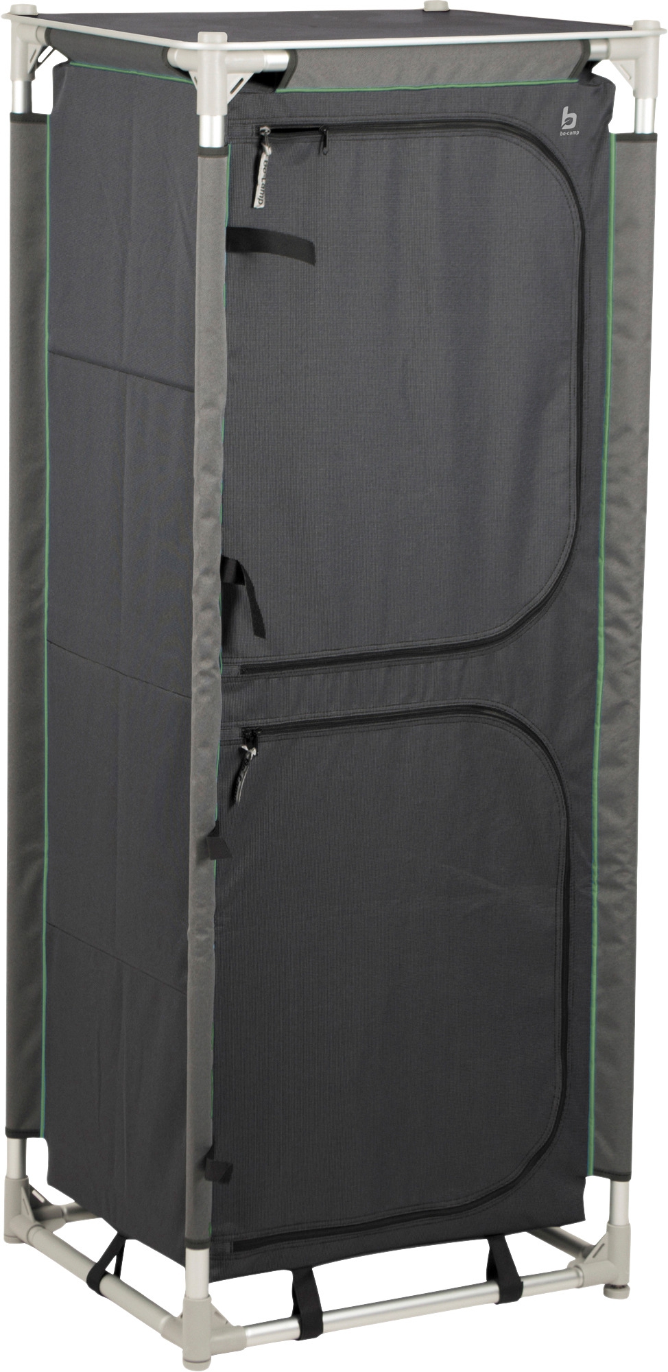 Bo-Camp Faltschrank Emerald hoch 57 x 47 x 140 cm
