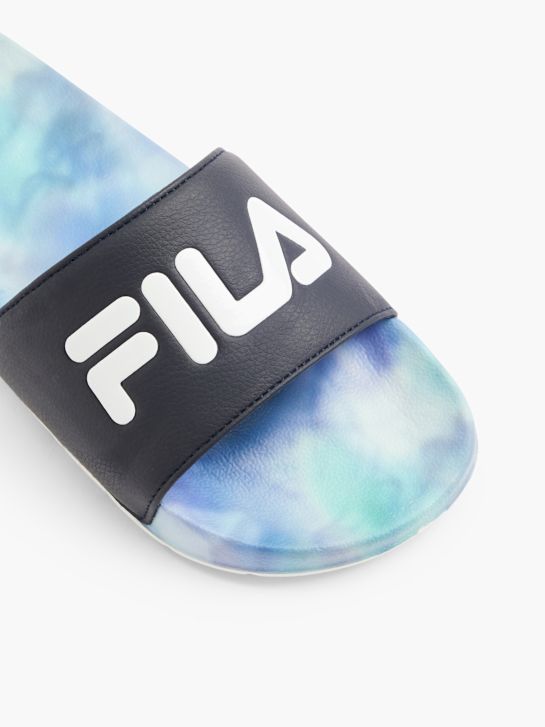 FILA Slide Blau