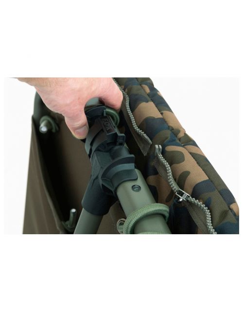 Fox Flatliner - 6 Leg 5 Season System - Stretchers -