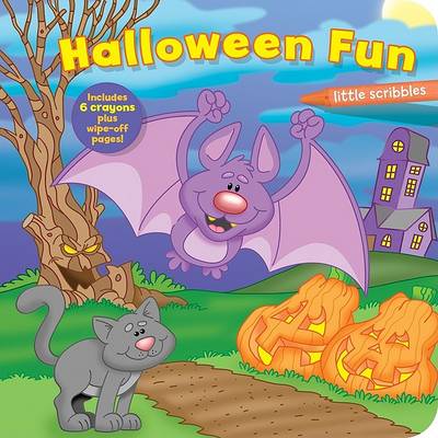 Little Scribbles: Halloween Fun - Little Scribbles (Multiple items)