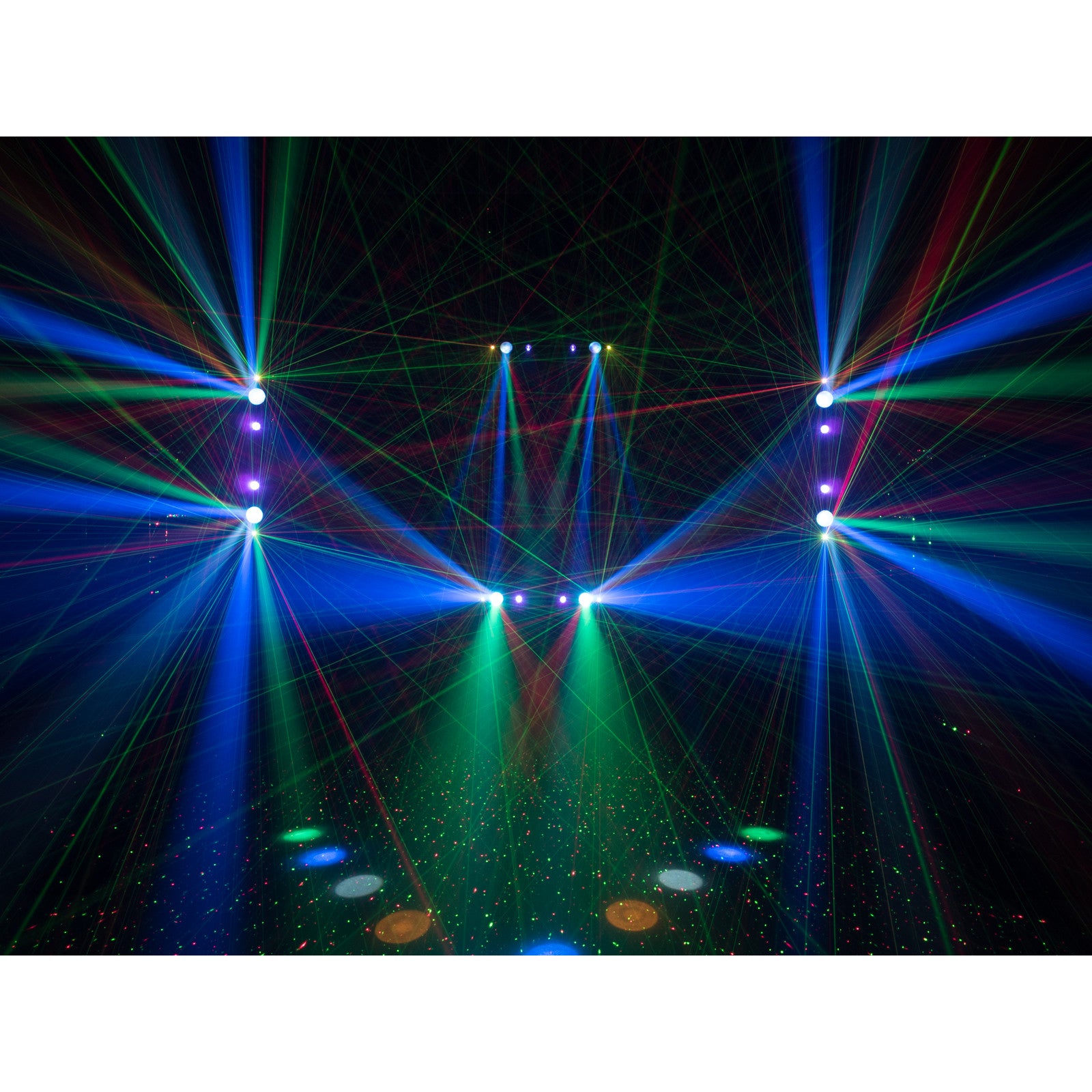 Eurolite LED Multi FX Laser Bar
