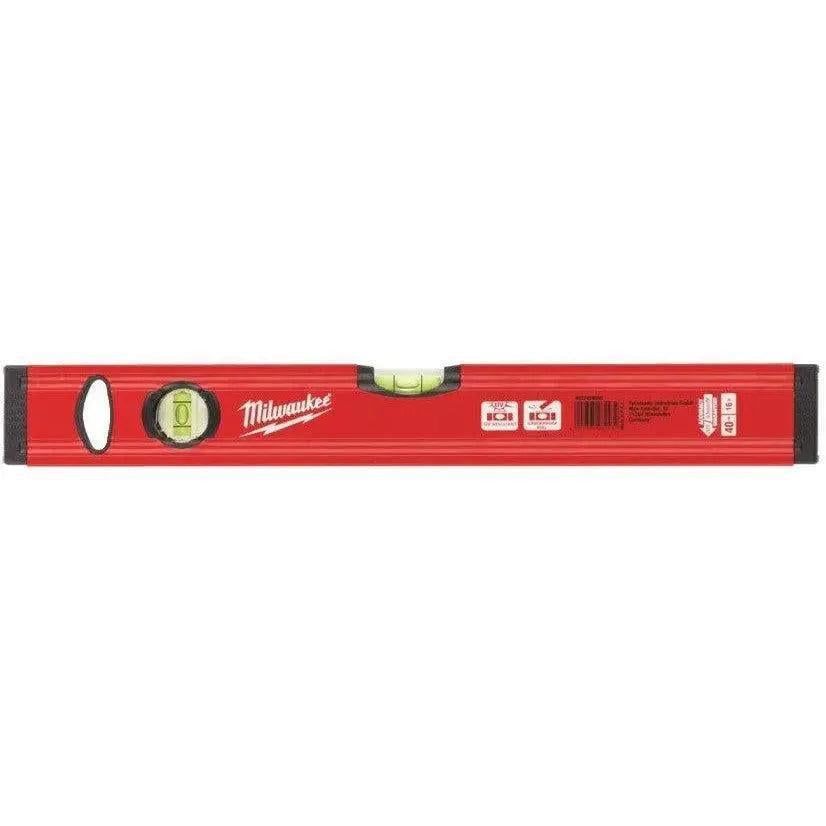 Milwaukee Slim box waterpas magnetisch 40cm - 4932464854