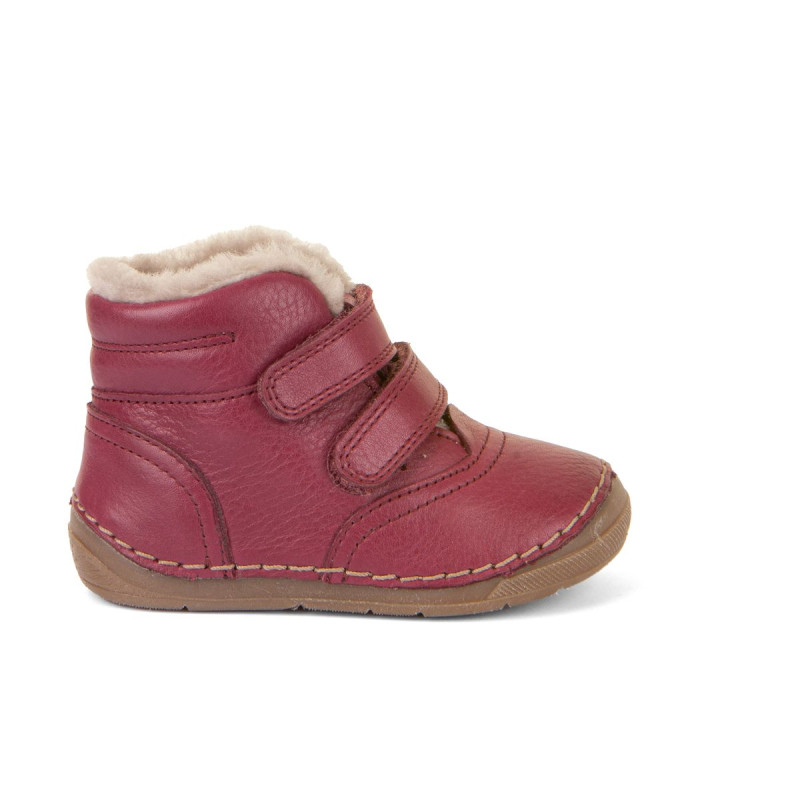 Froddo Froddo Amplio Paix Winter Fourrées Bordeaux