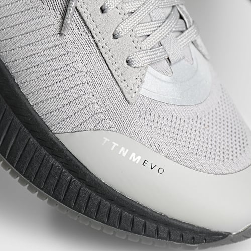 Baskets Titanium Evo 50498904 Open Grey