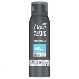 Dove Clean doucheschuim voor mannen