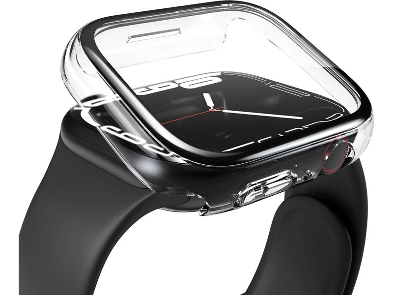 Vonmählen Displayschutz Thin Case Apple Watch 10 46 mm Tran Displayschutz für die Apple Watch 10 46 mm