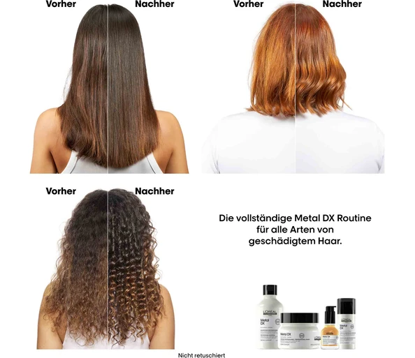 L'Oréal Professionnel Metal DX Shampoo