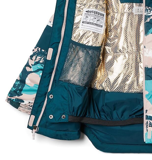 COLUMBIA - VESTE MIGHTY MOGUL 2 JKT