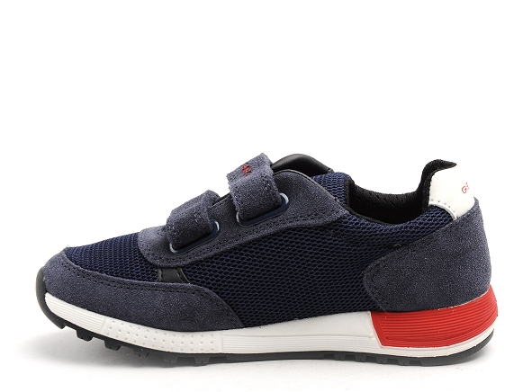 Geox basses enfant j159ea j alben boy bleu