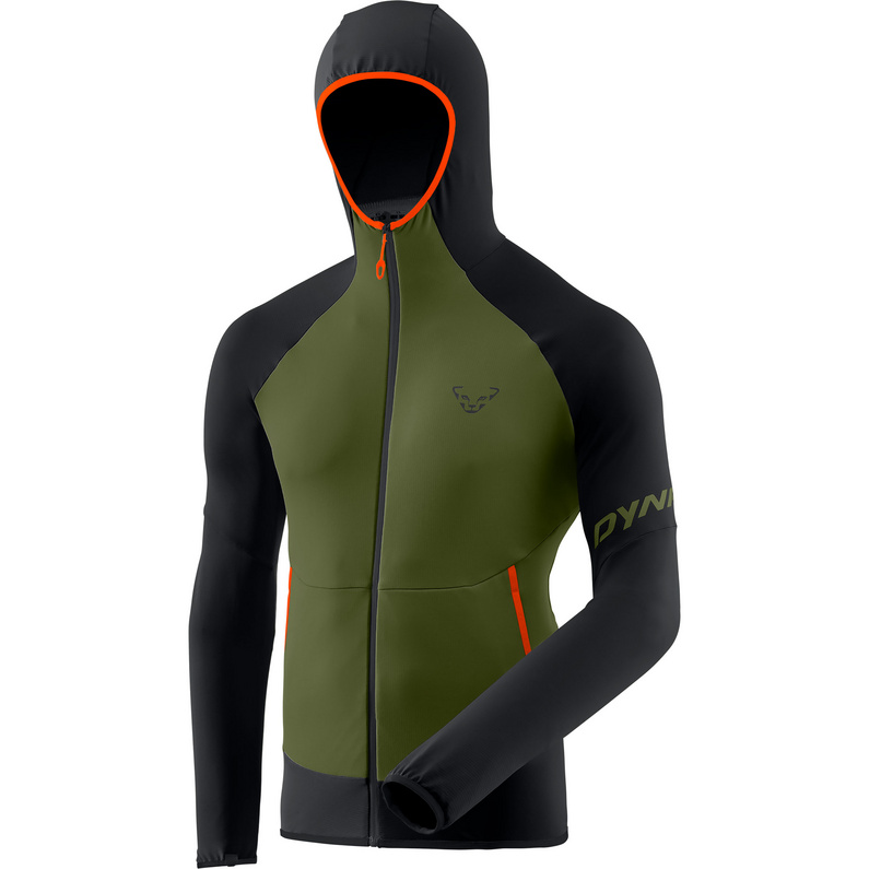 Dynafit Herren Transalper Light Hoodie Jacke