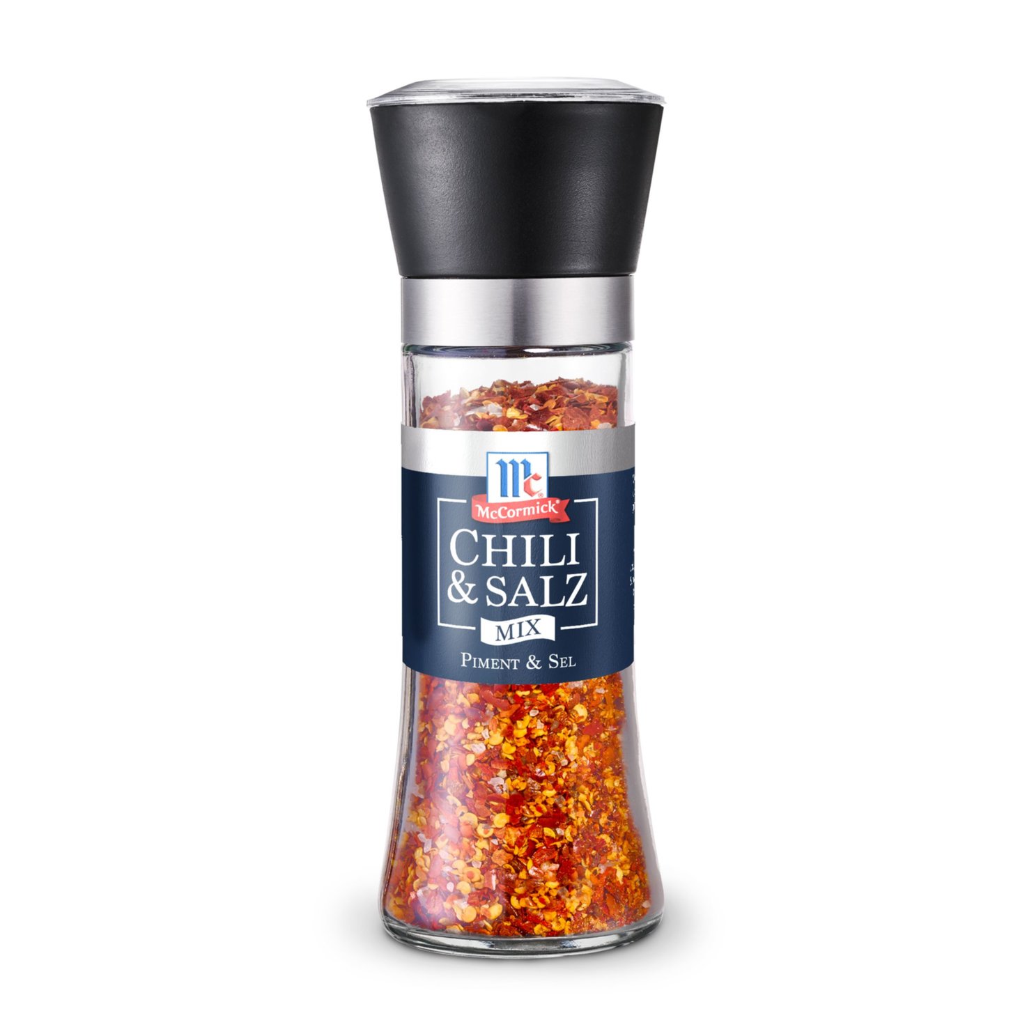McCormick Gewürzmühle Chili & Salz
