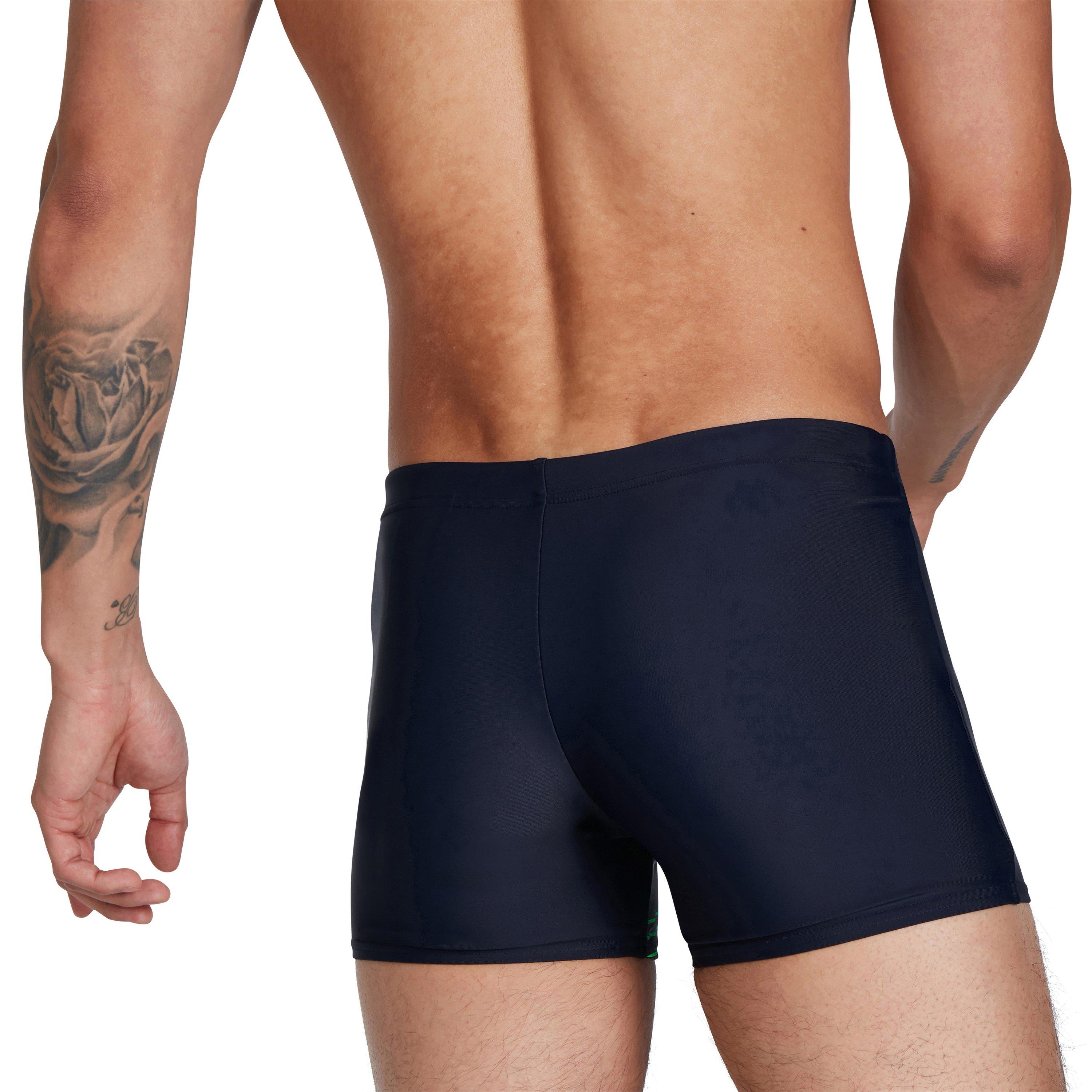 Speedo Medley Logo Aquashorts Mens